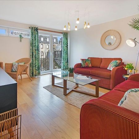 Mearns Street Apartments - Grampian Lettings Ltd Aberdeen Bagian luar foto