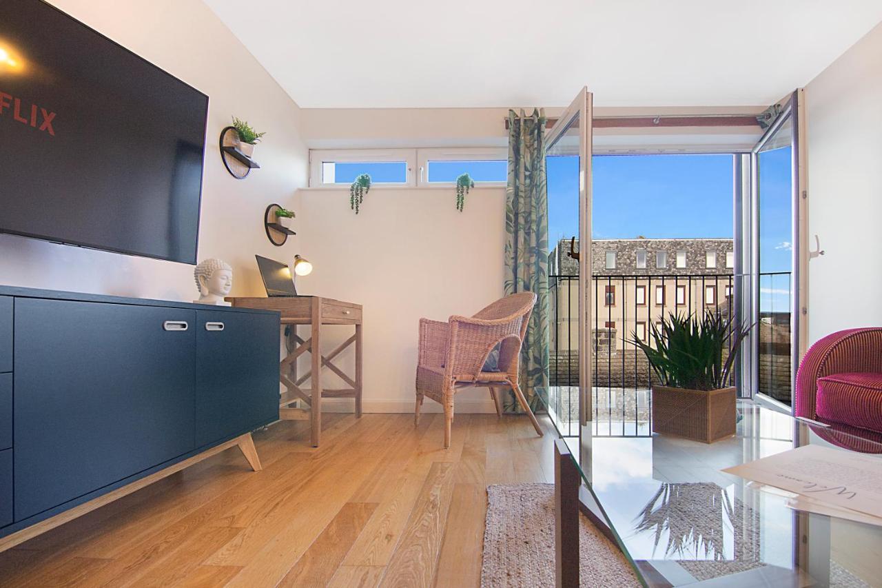 Mearns Street Apartments - Grampian Lettings Ltd Aberdeen Bagian luar foto