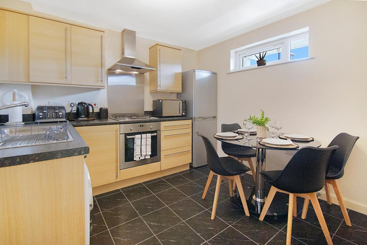 Mearns Street Apartments - Grampian Lettings Ltd Aberdeen Bagian luar foto