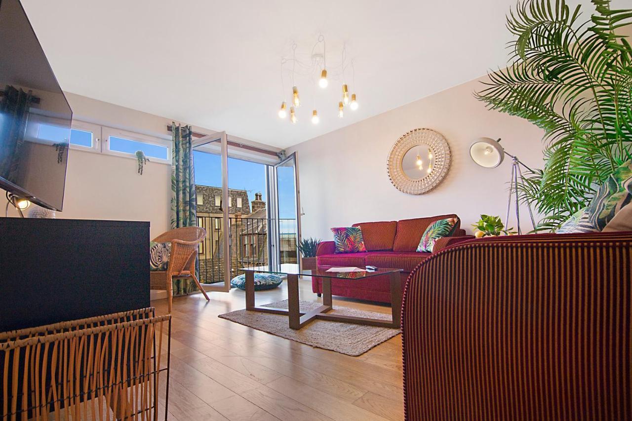 Mearns Street Apartments - Grampian Lettings Ltd Aberdeen Bagian luar foto