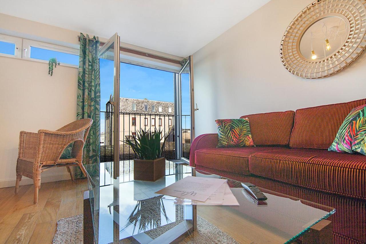 Mearns Street Apartments - Grampian Lettings Ltd Aberdeen Bagian luar foto