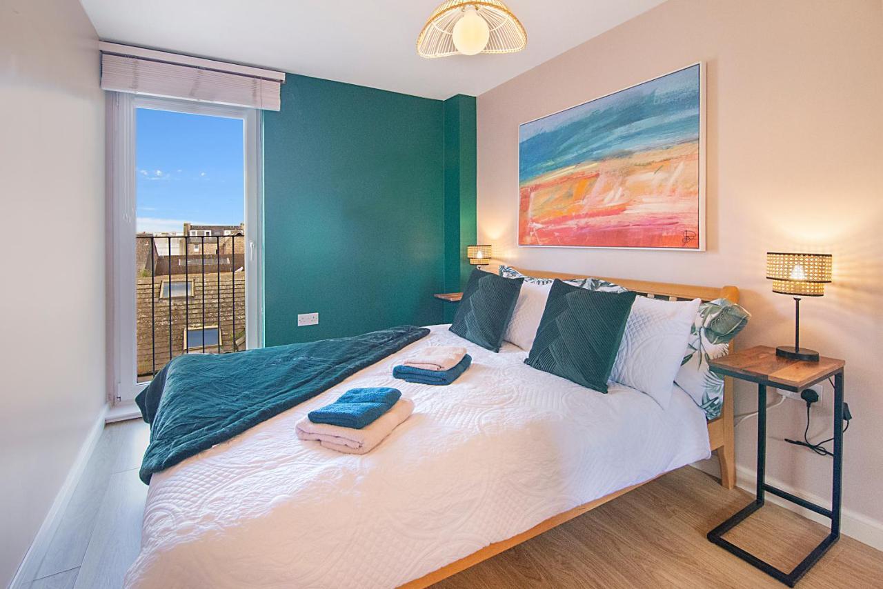 Mearns Street Apartments - Grampian Lettings Ltd Aberdeen Bagian luar foto