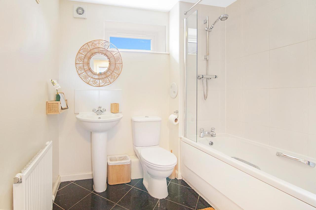Mearns Street Apartments - Grampian Lettings Ltd Aberdeen Bagian luar foto
