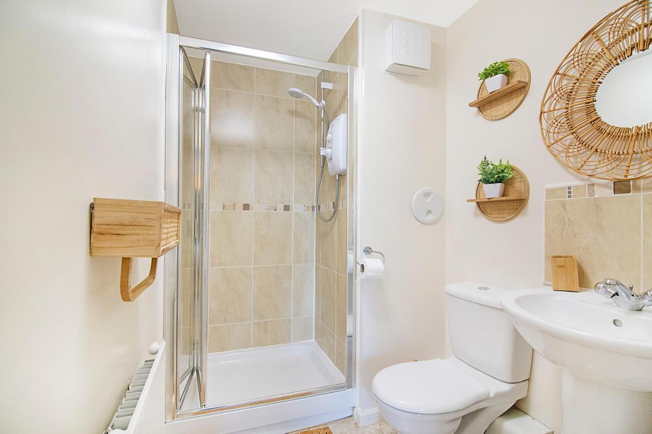 Mearns Street Apartments - Grampian Lettings Ltd Aberdeen Bagian luar foto