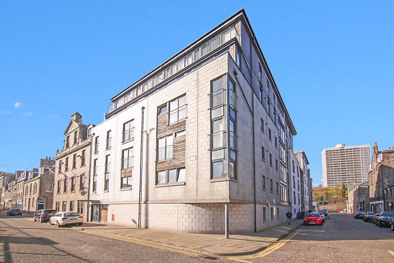 Mearns Street Apartments - Grampian Lettings Ltd Aberdeen Bagian luar foto