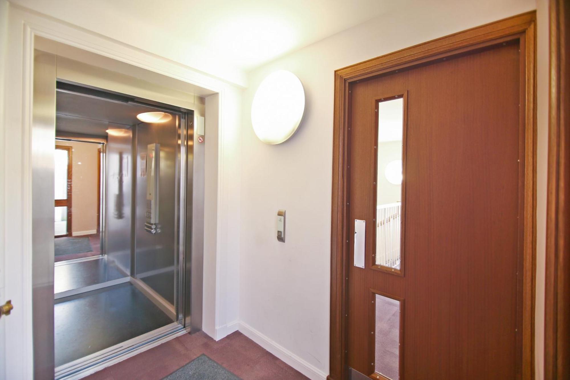 Mearns Street Apartments - Grampian Lettings Ltd Aberdeen Bagian luar foto